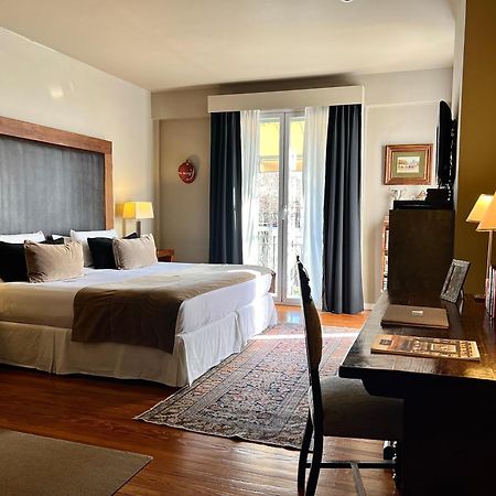 Legado Mitico Buenos Aires Hotel Luaran gambar