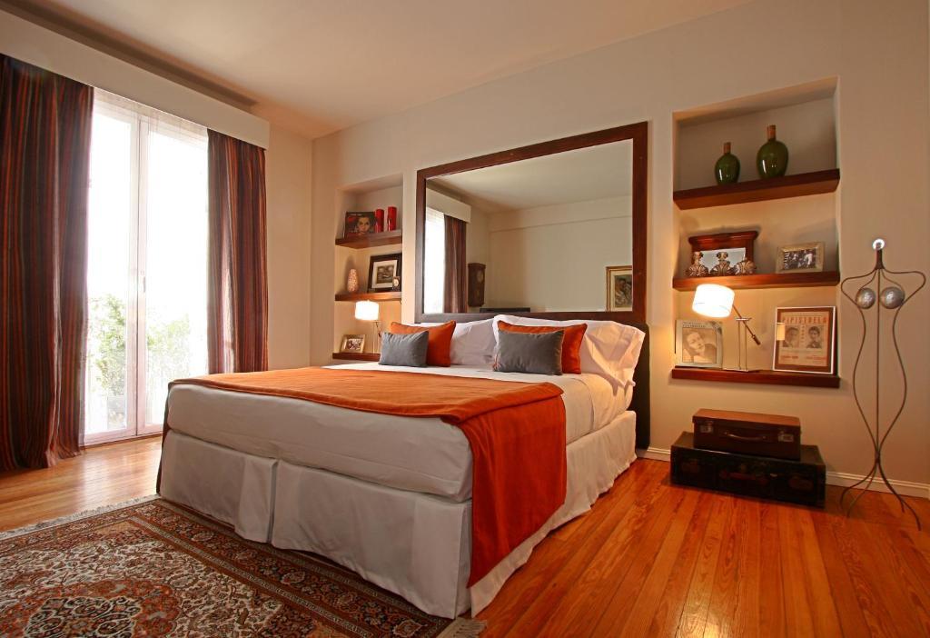 Legado Mitico Buenos Aires Hotel Bilik gambar