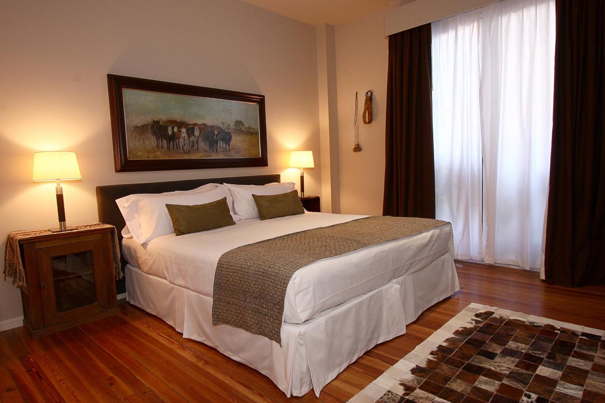 Legado Mitico Buenos Aires Hotel Luaran gambar