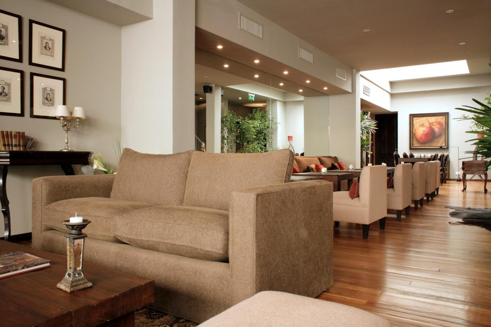 Legado Mitico Buenos Aires Hotel Luaran gambar
