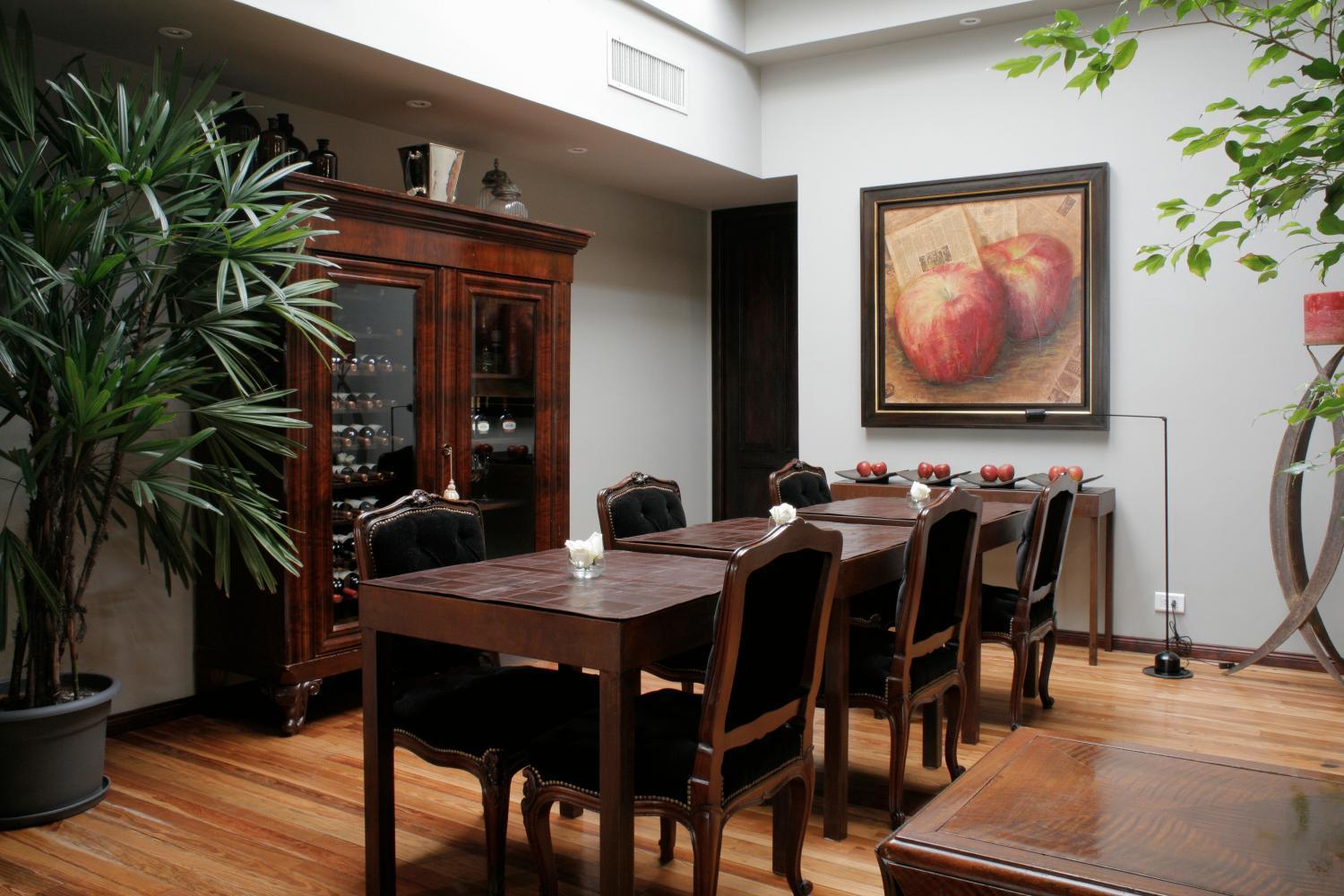 Legado Mitico Buenos Aires Hotel Luaran gambar