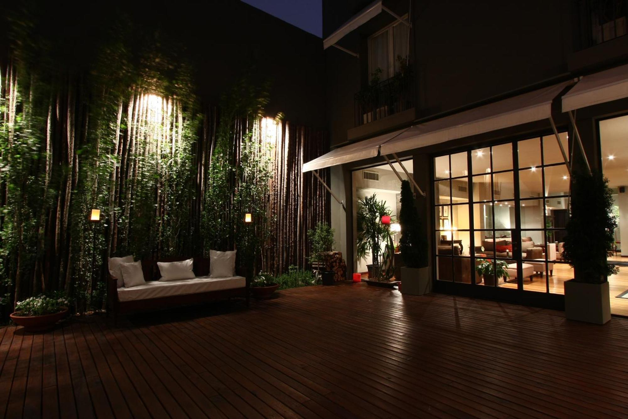 Legado Mitico Buenos Aires Hotel Luaran gambar