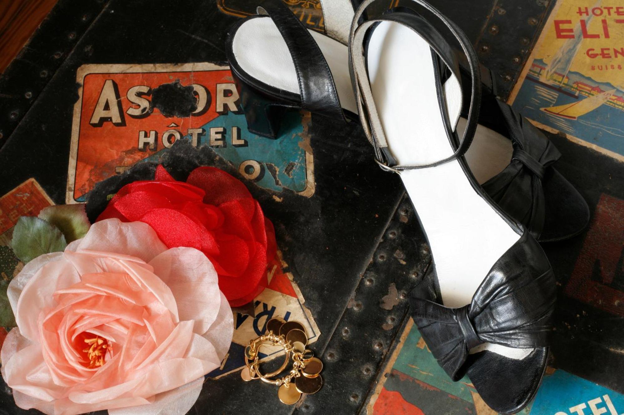 Legado Mitico Buenos Aires Hotel Luaran gambar