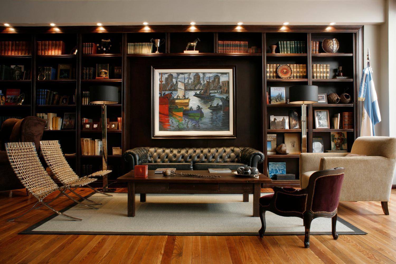 Legado Mitico Buenos Aires Hotel Luaran gambar