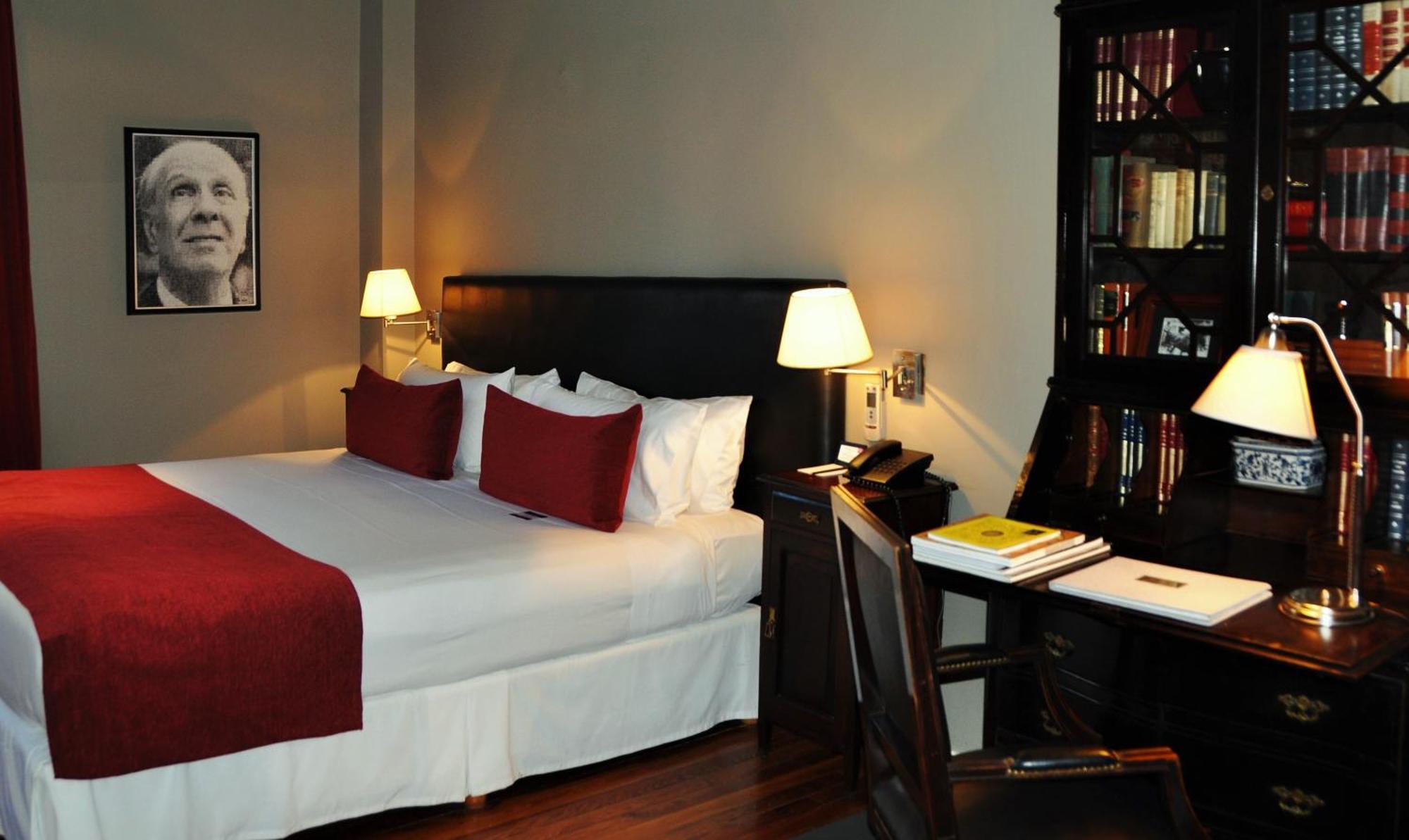 Legado Mitico Buenos Aires Hotel Luaran gambar