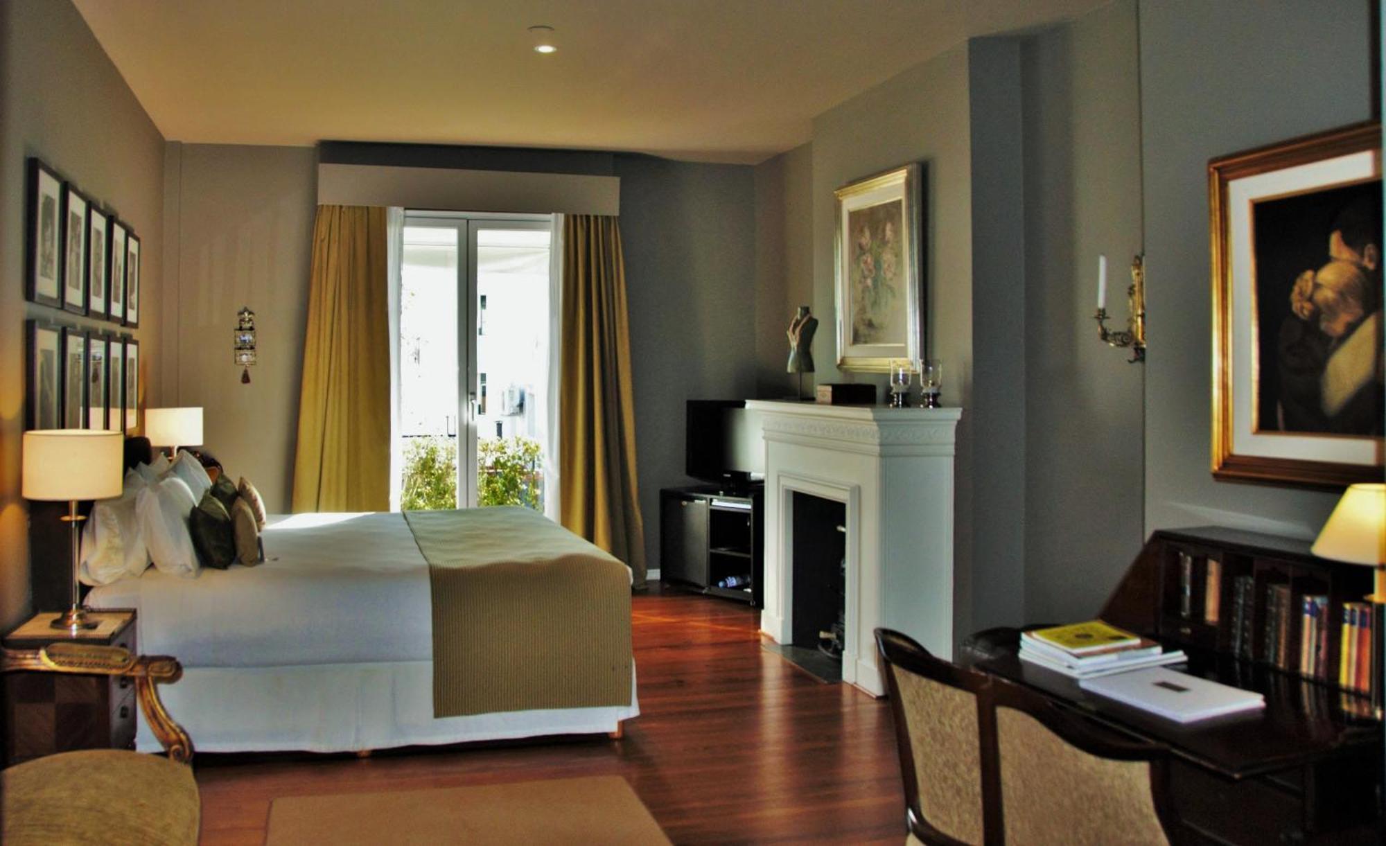 Legado Mitico Buenos Aires Hotel Luaran gambar