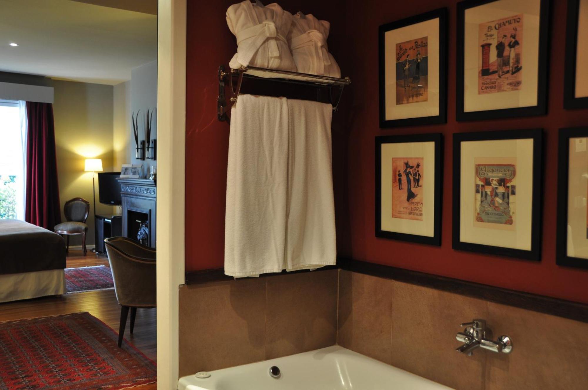 Legado Mitico Buenos Aires Hotel Luaran gambar