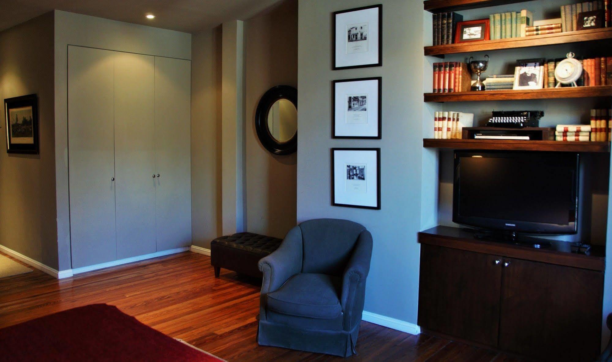 Legado Mitico Buenos Aires Hotel Luaran gambar