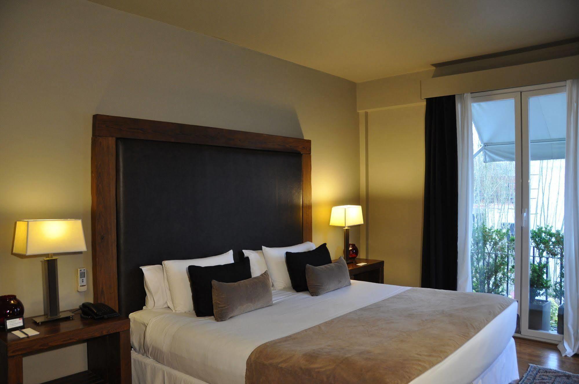 Legado Mitico Buenos Aires Hotel Luaran gambar