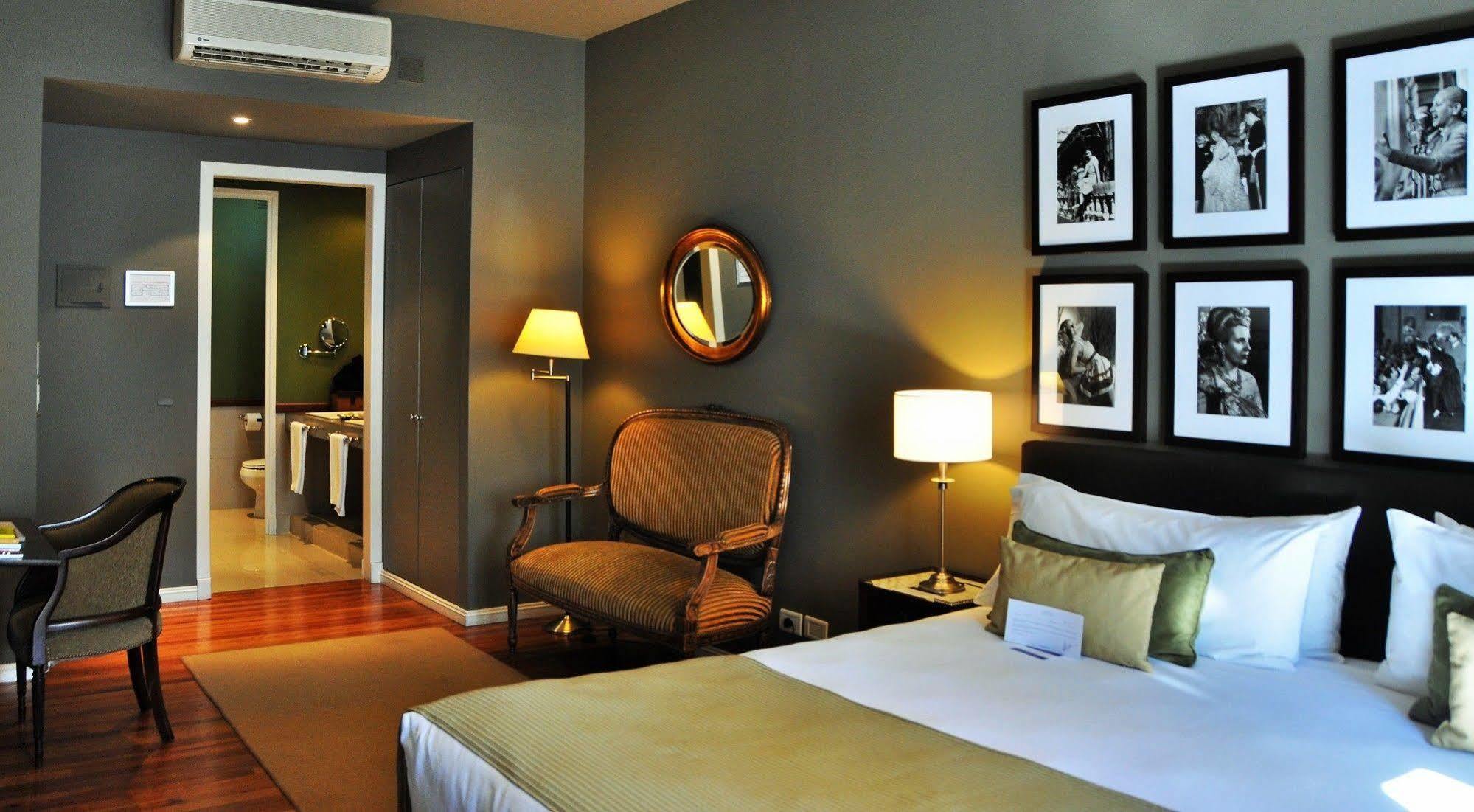 Legado Mitico Buenos Aires Hotel Luaran gambar